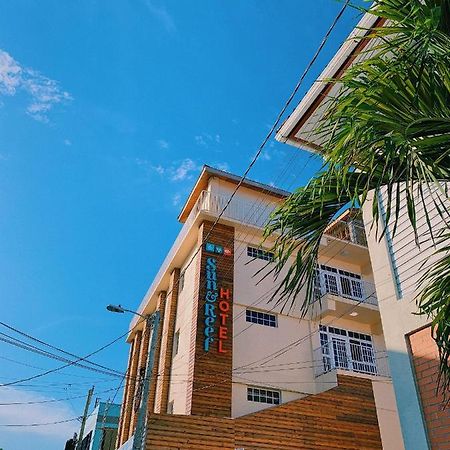 Voyager Sun & Reef Hotel San Pedro  Ngoại thất bức ảnh