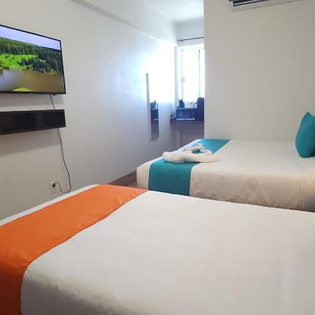 Voyager Sun & Reef Hotel San Pedro  Ngoại thất bức ảnh