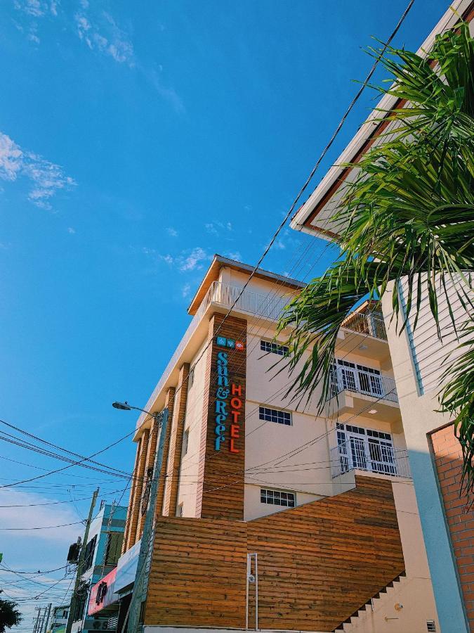 Voyager Sun & Reef Hotel San Pedro  Ngoại thất bức ảnh