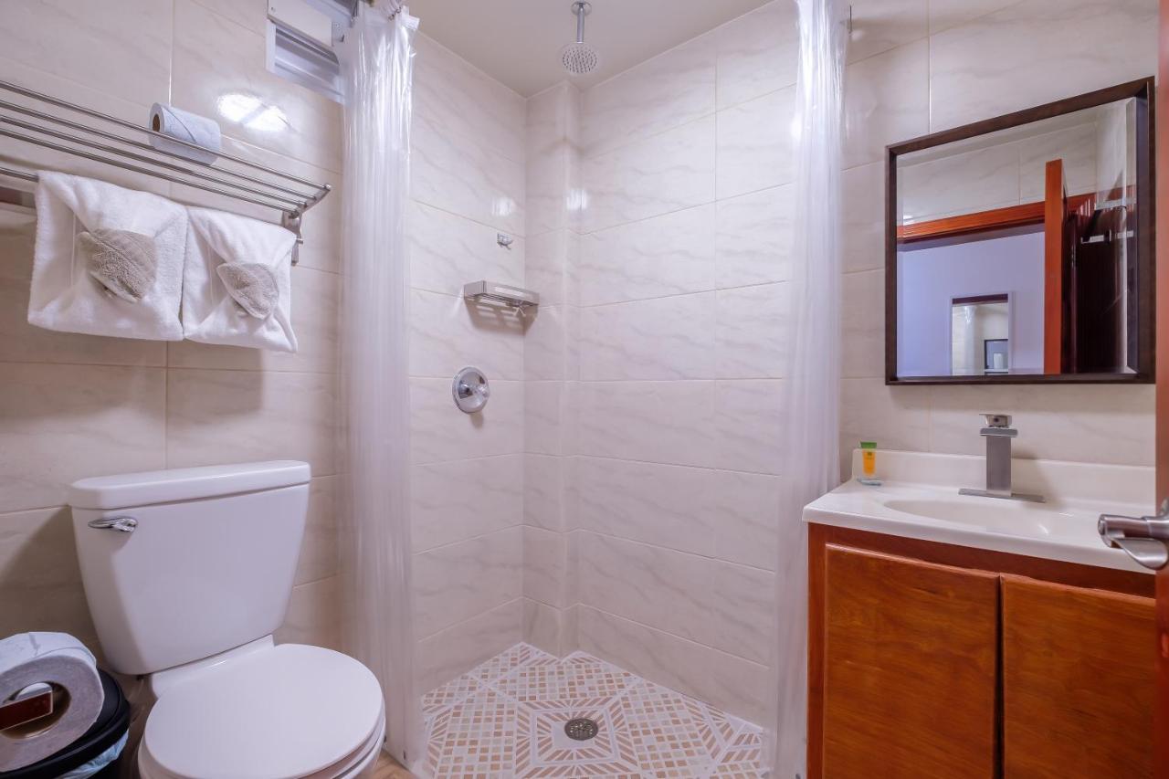 Voyager Sun & Reef Hotel San Pedro  Ngoại thất bức ảnh