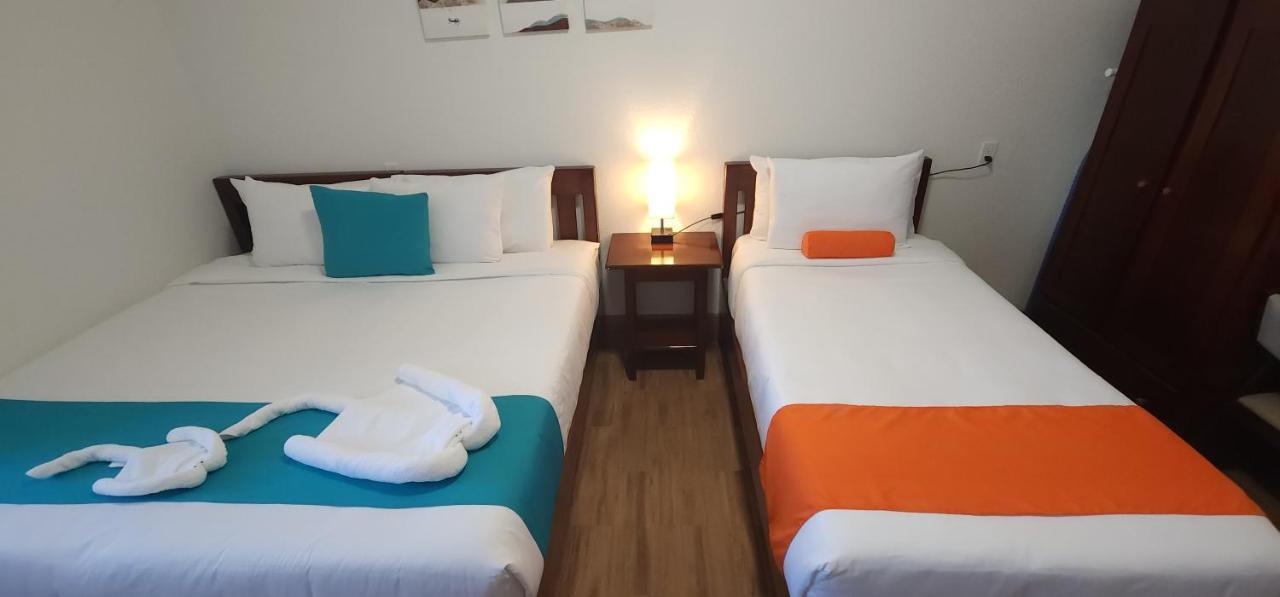 Voyager Sun & Reef Hotel San Pedro  Ngoại thất bức ảnh