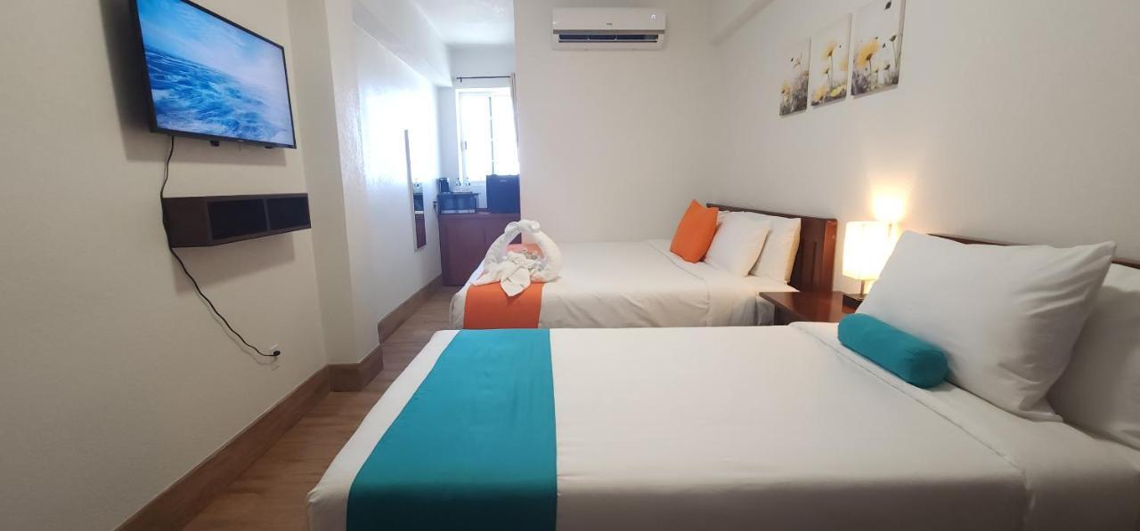Voyager Sun & Reef Hotel San Pedro  Ngoại thất bức ảnh