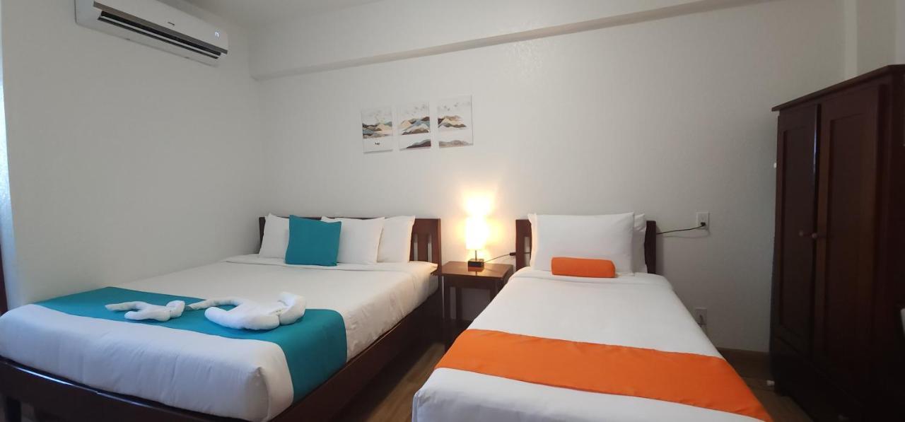 Voyager Sun & Reef Hotel San Pedro  Ngoại thất bức ảnh