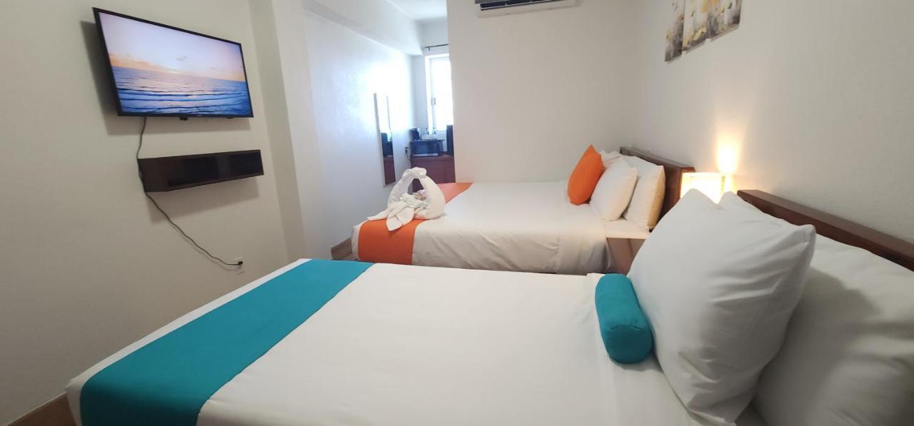 Voyager Sun & Reef Hotel San Pedro  Ngoại thất bức ảnh