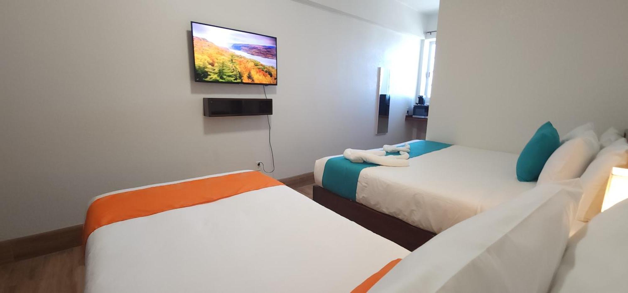 Voyager Sun & Reef Hotel San Pedro  Ngoại thất bức ảnh