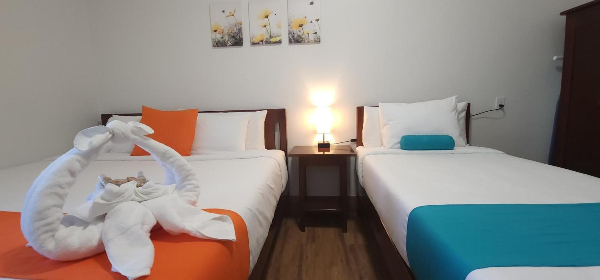 Voyager Sun & Reef Hotel San Pedro  Ngoại thất bức ảnh