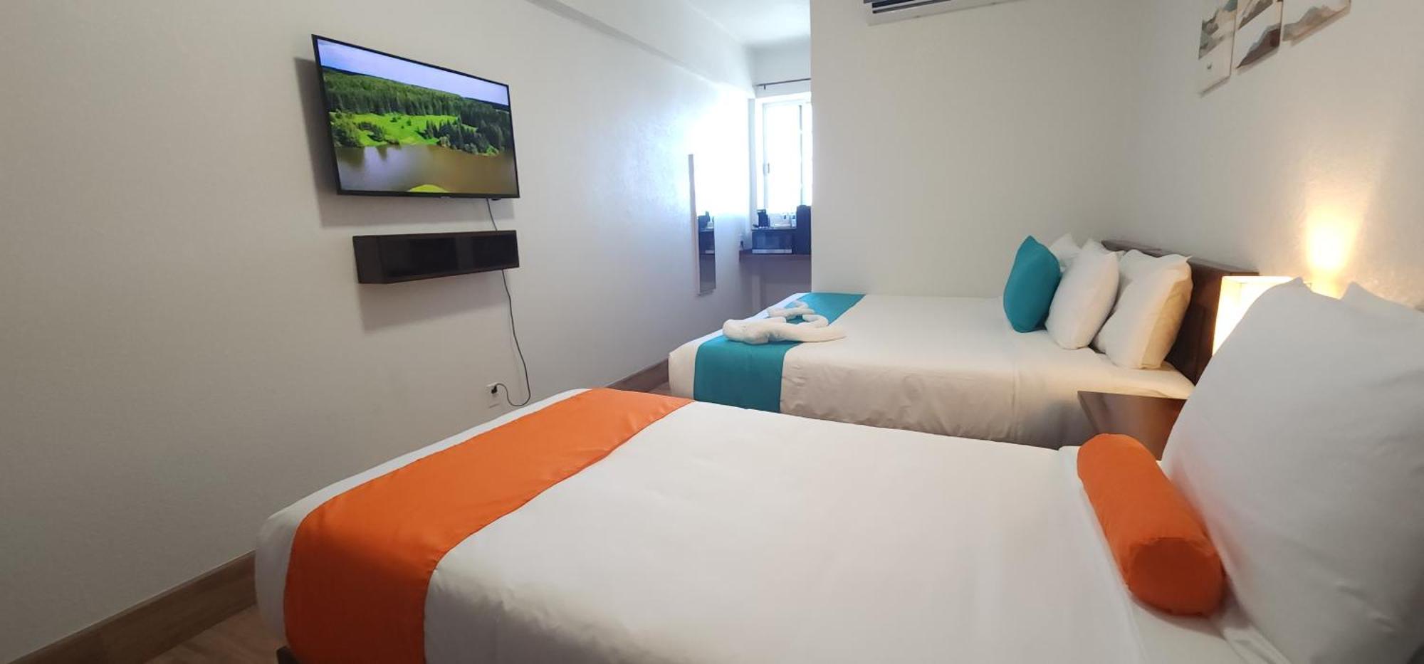 Voyager Sun & Reef Hotel San Pedro  Ngoại thất bức ảnh