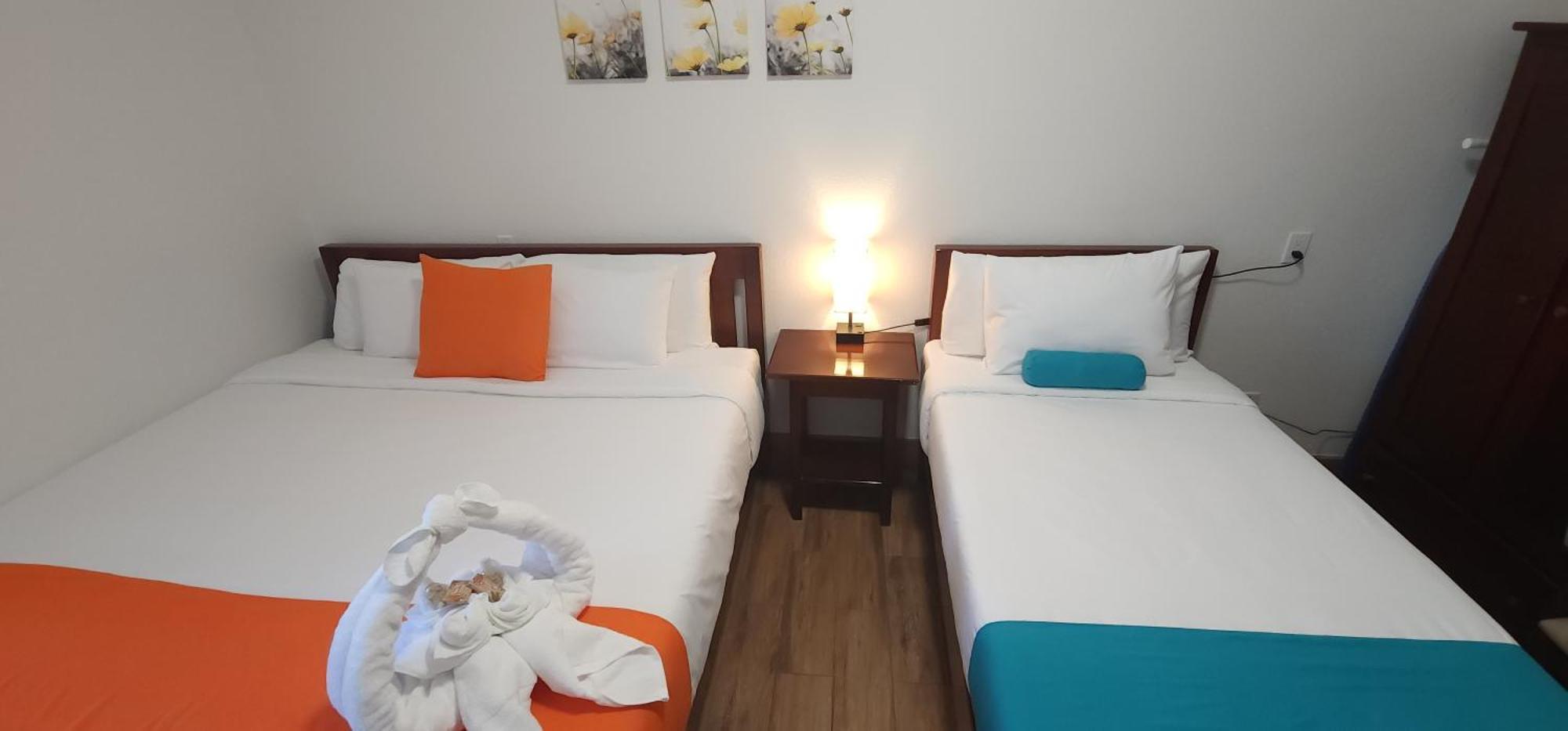 Voyager Sun & Reef Hotel San Pedro  Ngoại thất bức ảnh