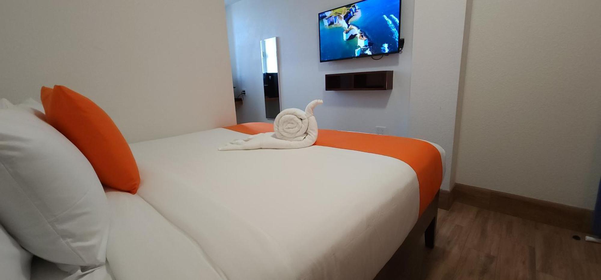 Voyager Sun & Reef Hotel San Pedro  Ngoại thất bức ảnh