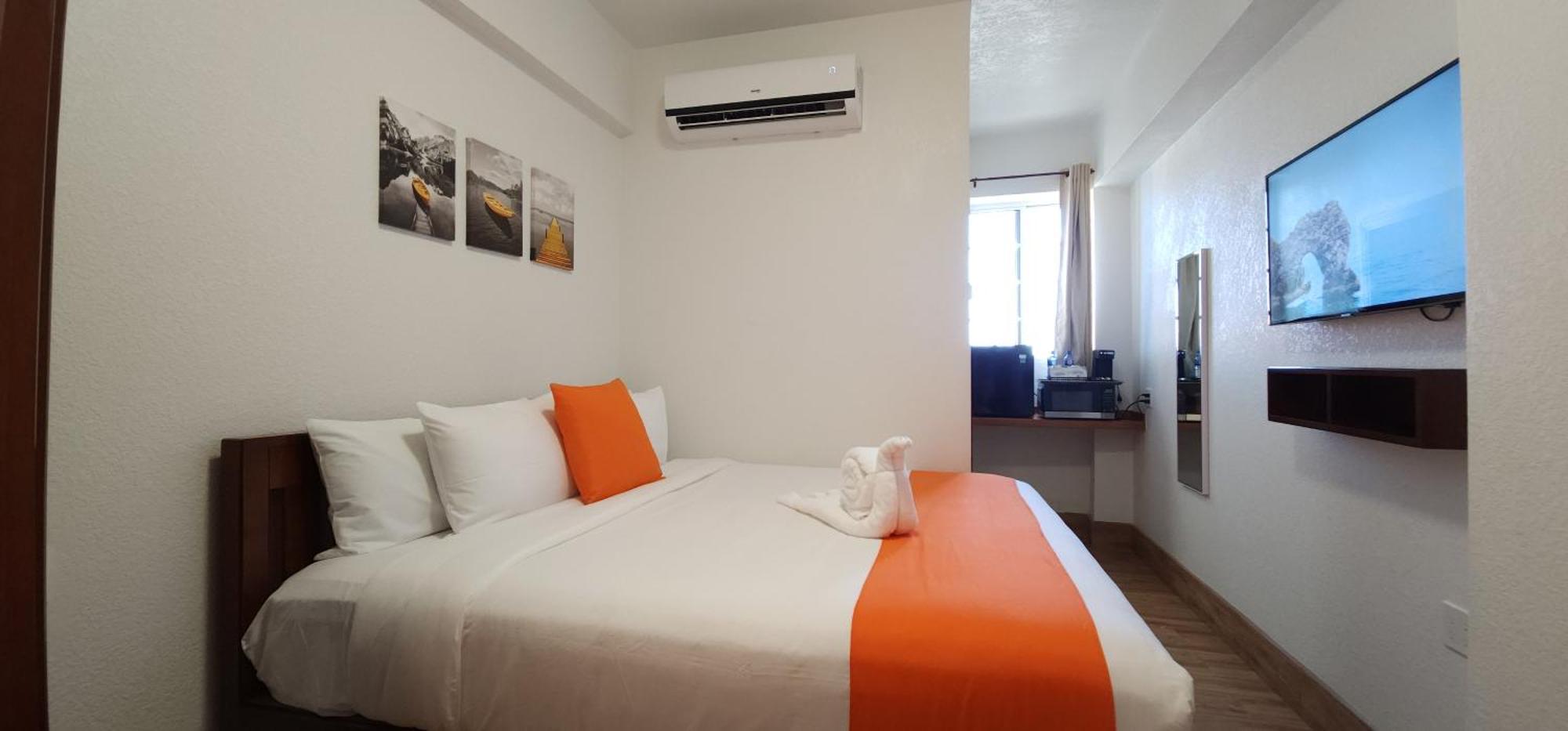 Voyager Sun & Reef Hotel San Pedro  Ngoại thất bức ảnh