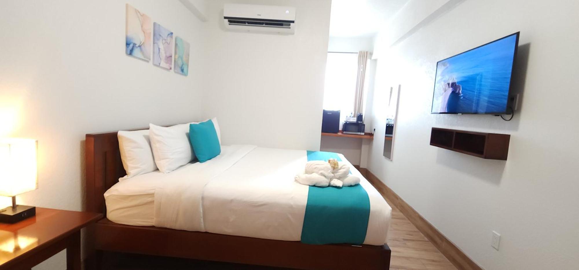 Voyager Sun & Reef Hotel San Pedro  Ngoại thất bức ảnh