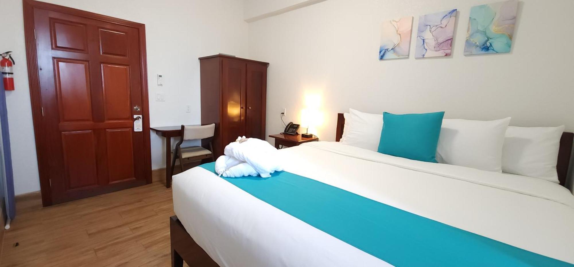 Voyager Sun & Reef Hotel San Pedro  Ngoại thất bức ảnh