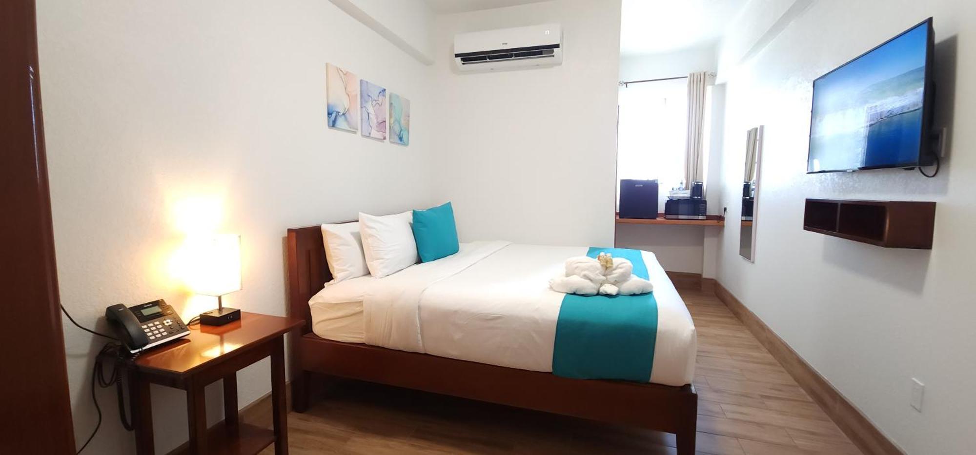 Voyager Sun & Reef Hotel San Pedro  Ngoại thất bức ảnh