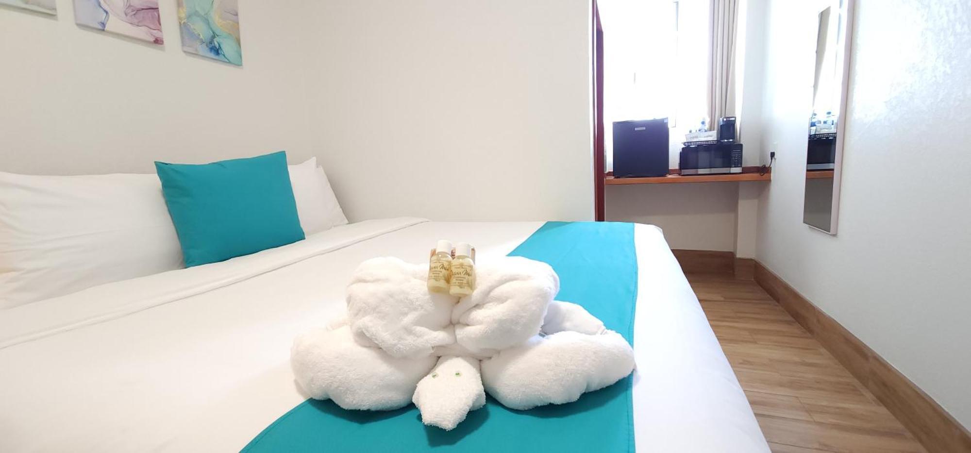 Voyager Sun & Reef Hotel San Pedro  Ngoại thất bức ảnh