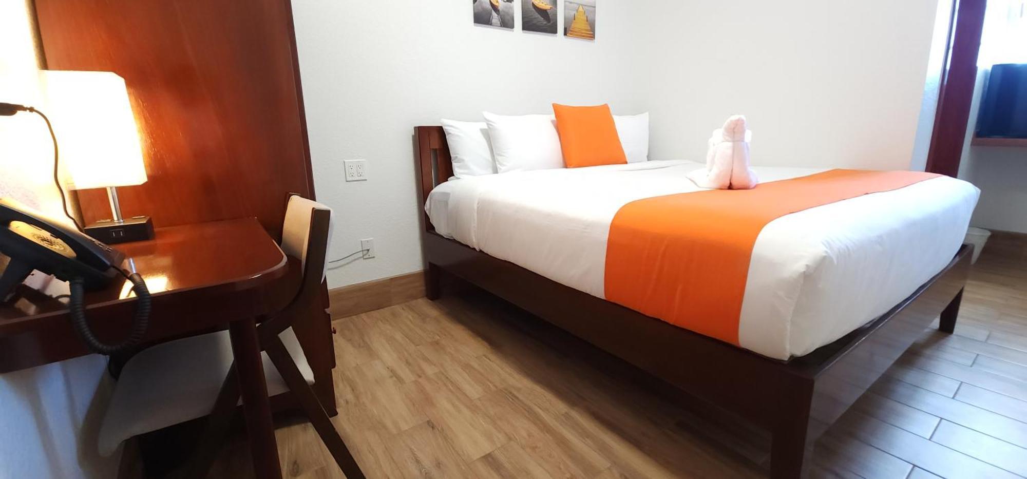 Voyager Sun & Reef Hotel San Pedro  Ngoại thất bức ảnh