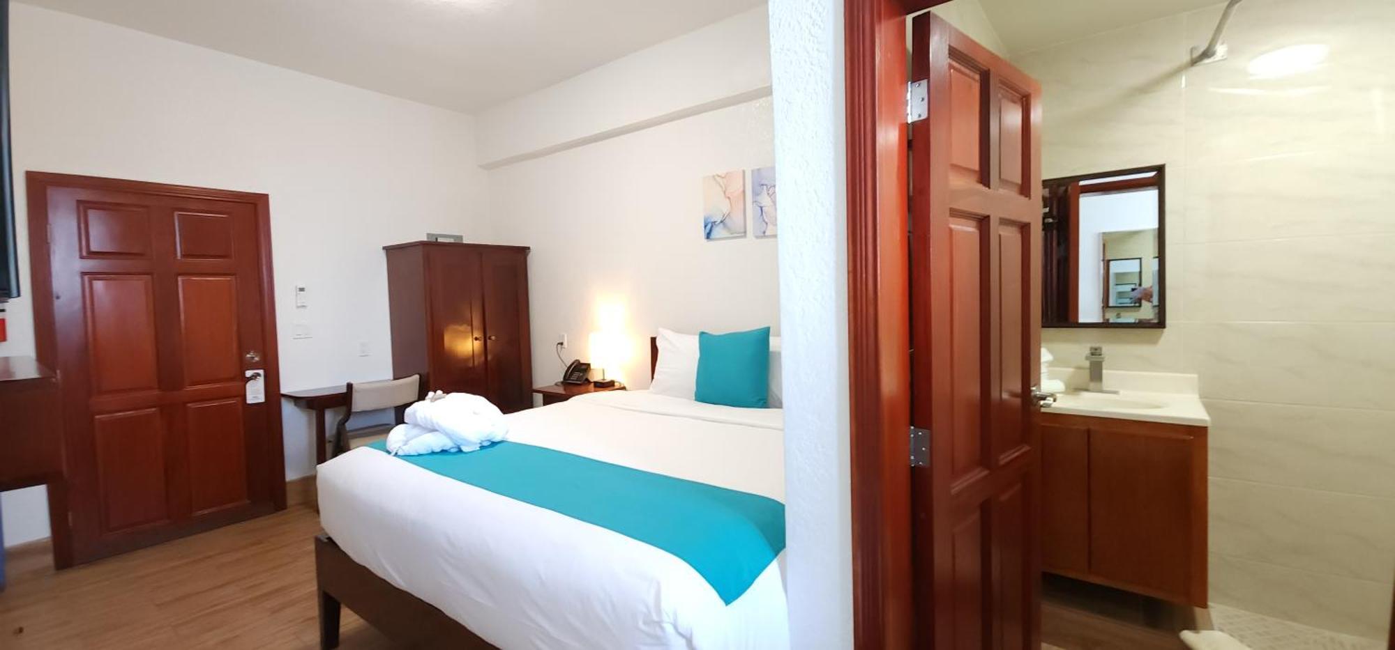 Voyager Sun & Reef Hotel San Pedro  Ngoại thất bức ảnh