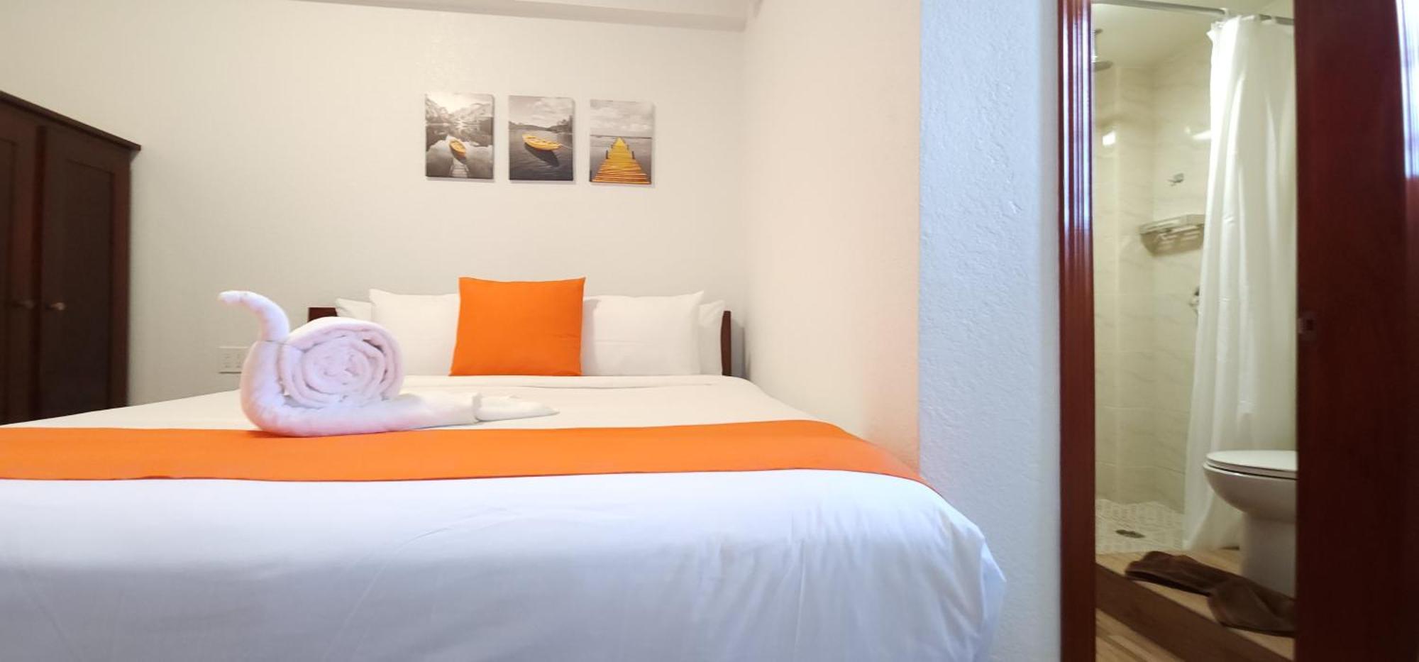 Voyager Sun & Reef Hotel San Pedro  Ngoại thất bức ảnh