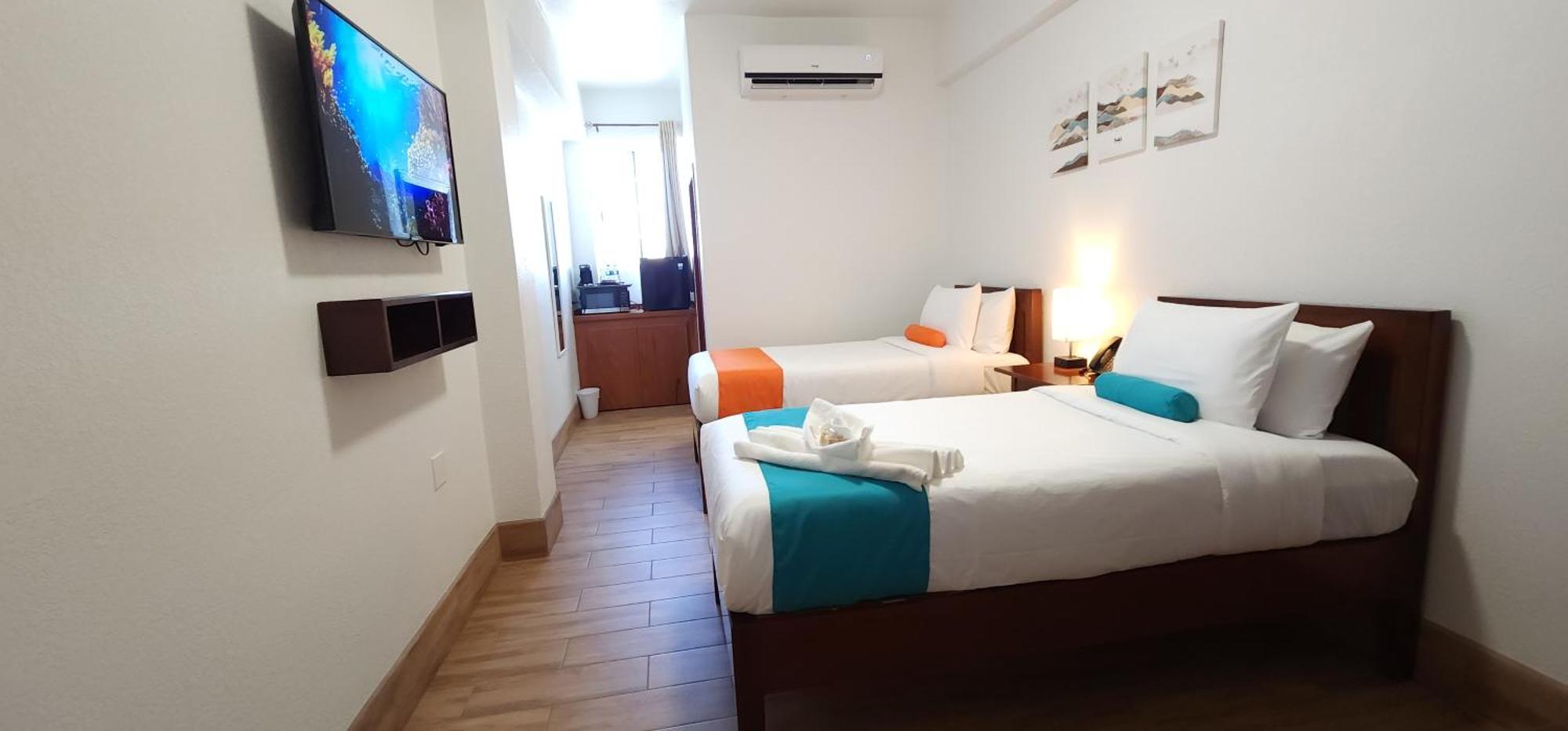 Voyager Sun & Reef Hotel San Pedro  Ngoại thất bức ảnh
