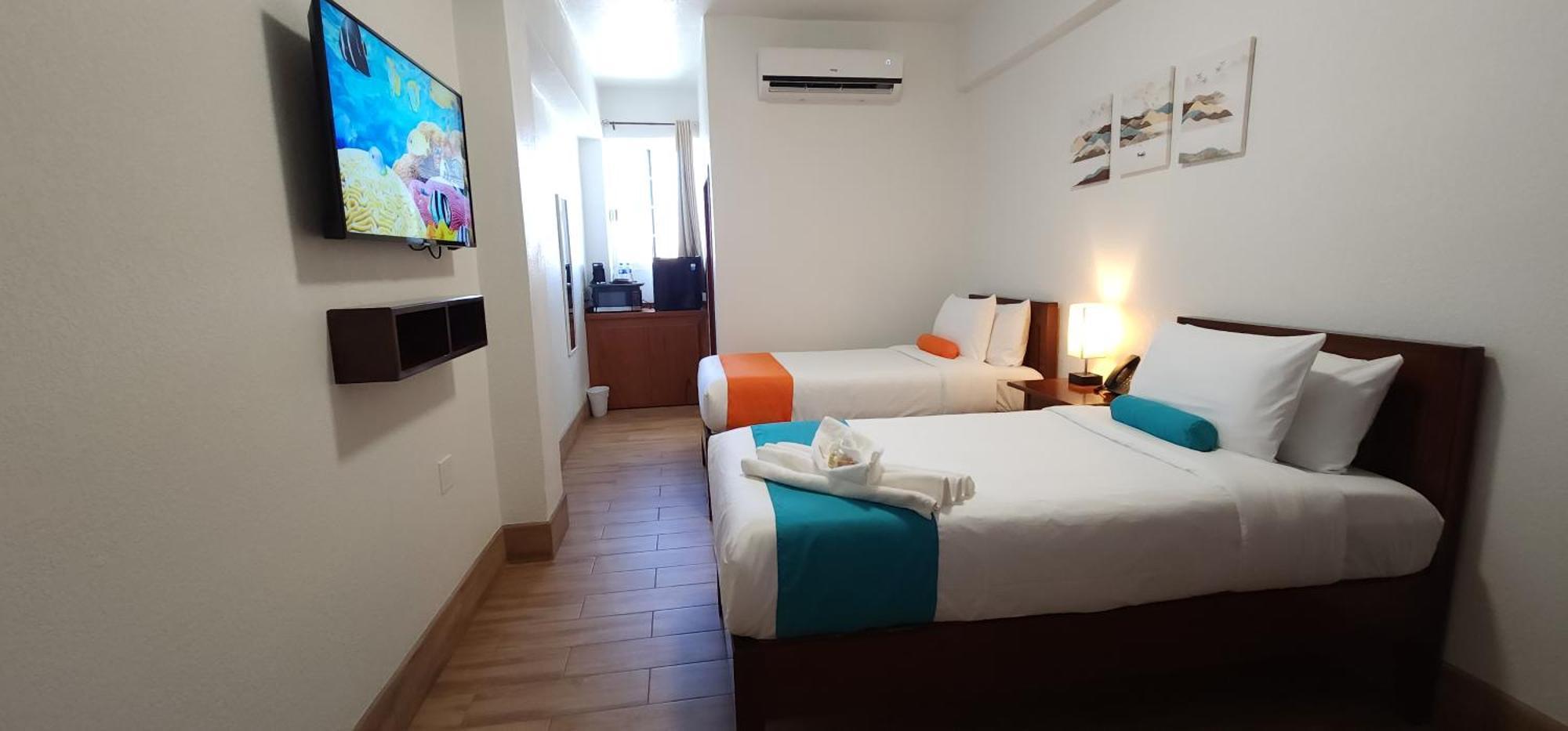Voyager Sun & Reef Hotel San Pedro  Ngoại thất bức ảnh