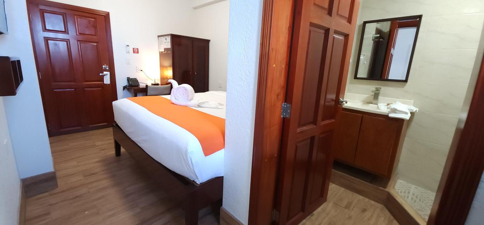 Voyager Sun & Reef Hotel San Pedro  Ngoại thất bức ảnh