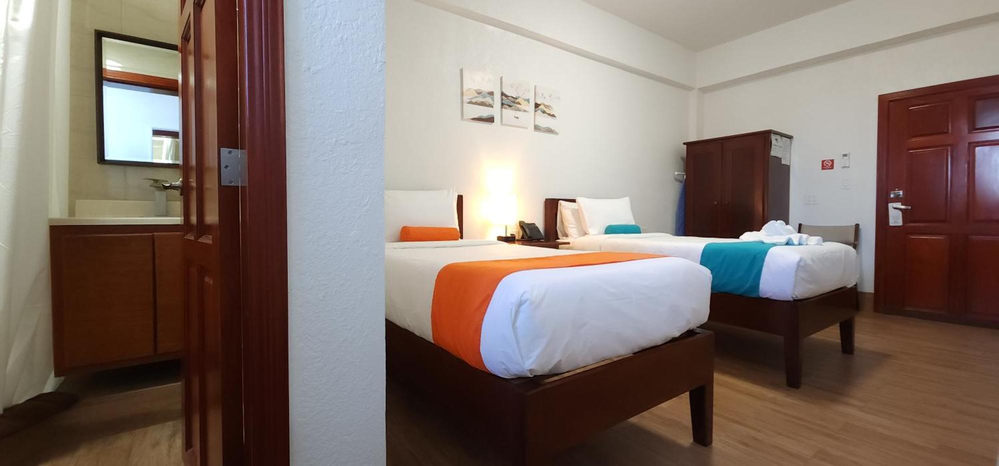Voyager Sun & Reef Hotel San Pedro  Ngoại thất bức ảnh