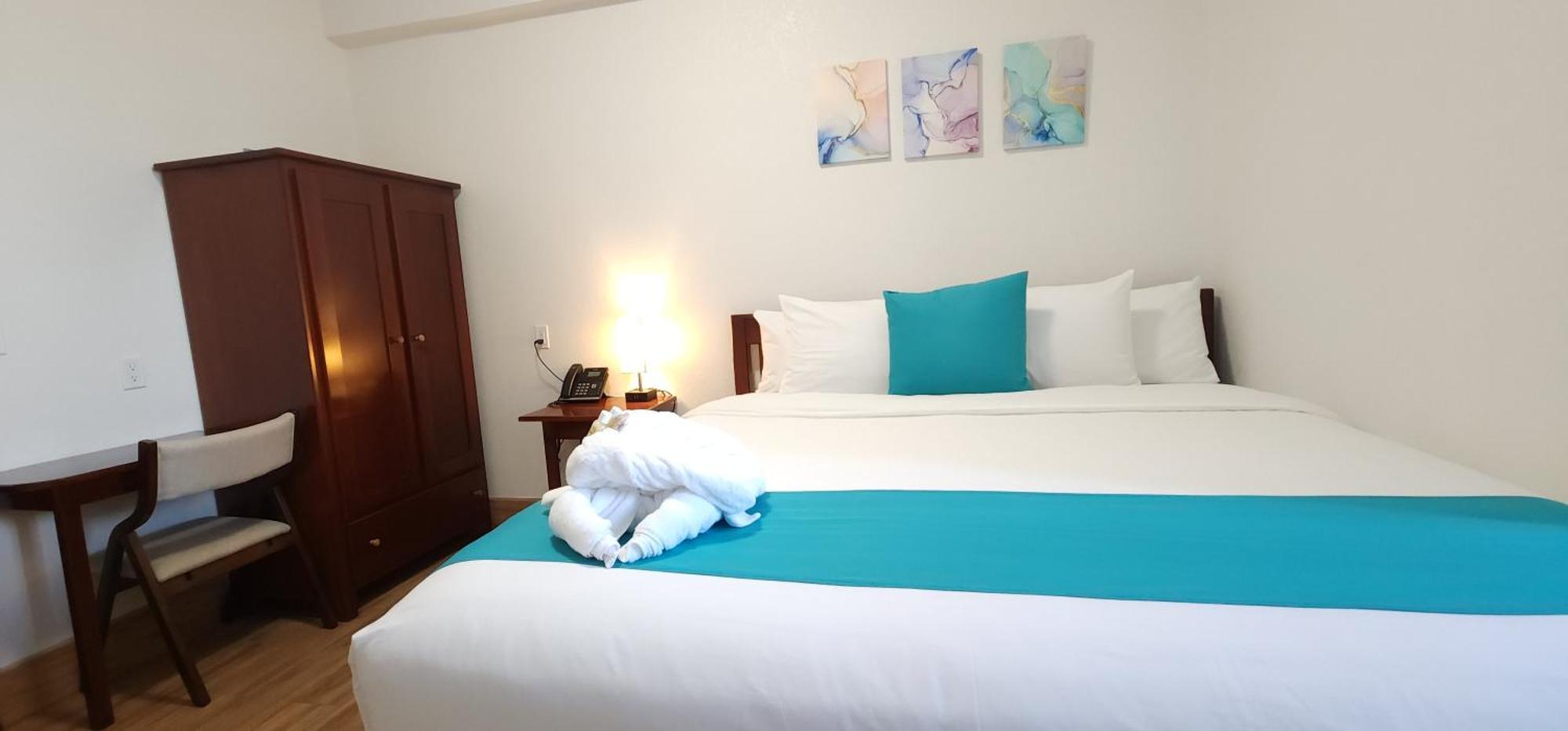 Voyager Sun & Reef Hotel San Pedro  Ngoại thất bức ảnh