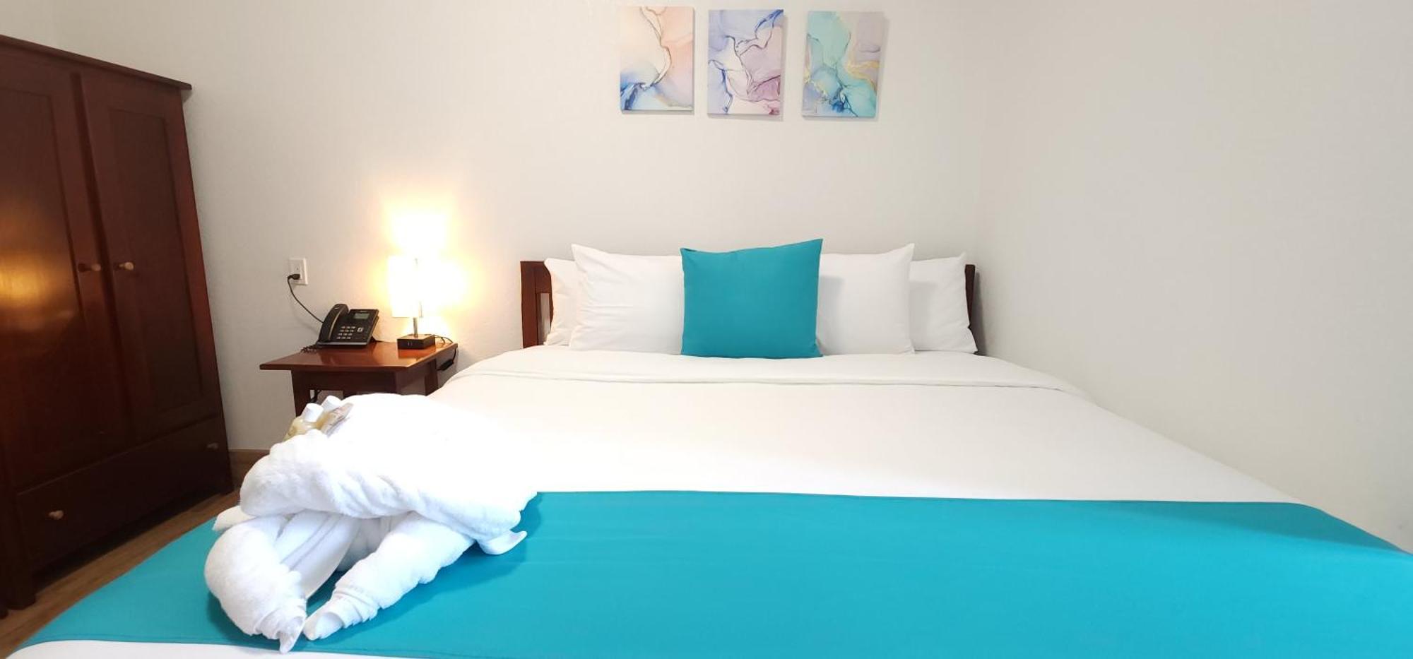 Voyager Sun & Reef Hotel San Pedro  Ngoại thất bức ảnh