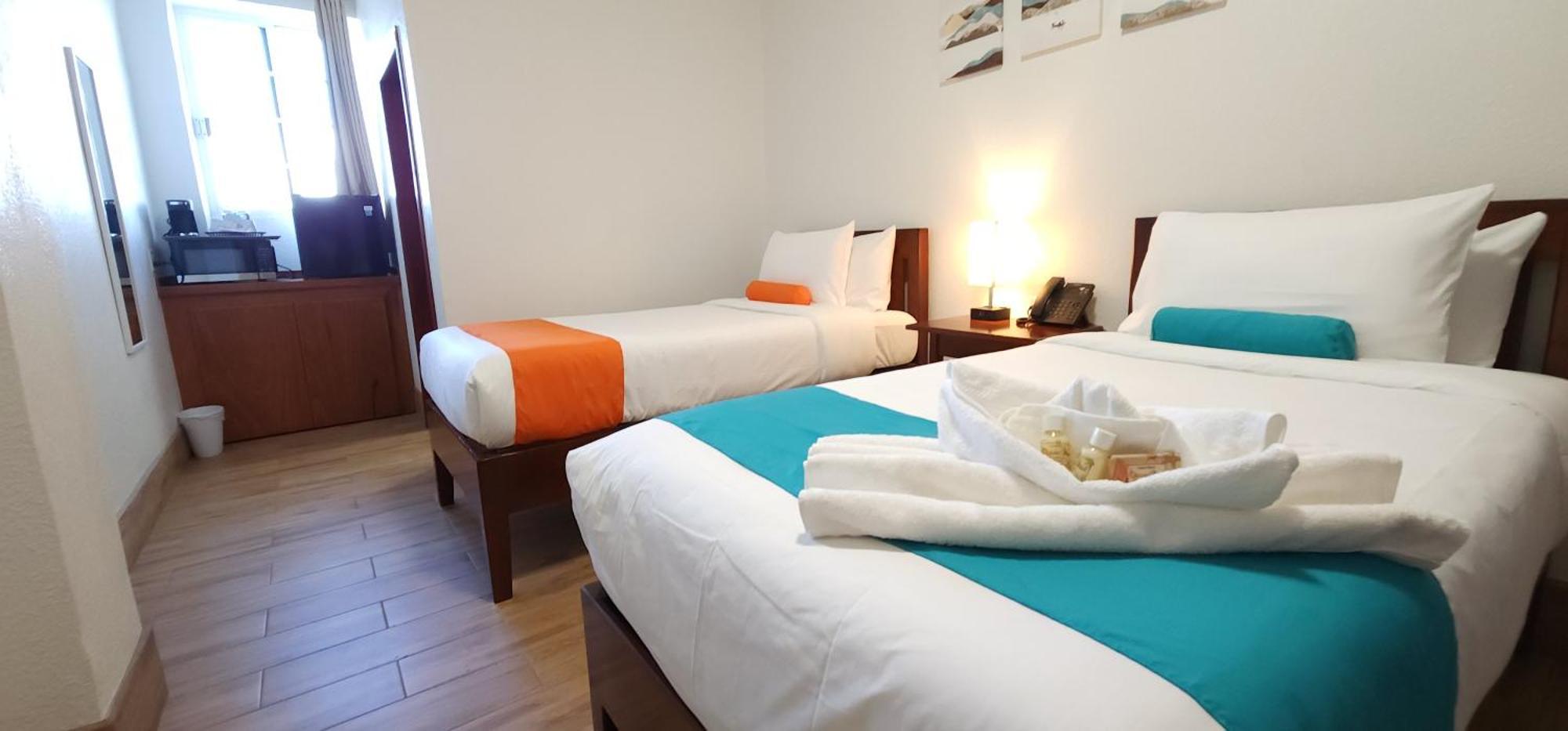 Voyager Sun & Reef Hotel San Pedro  Ngoại thất bức ảnh