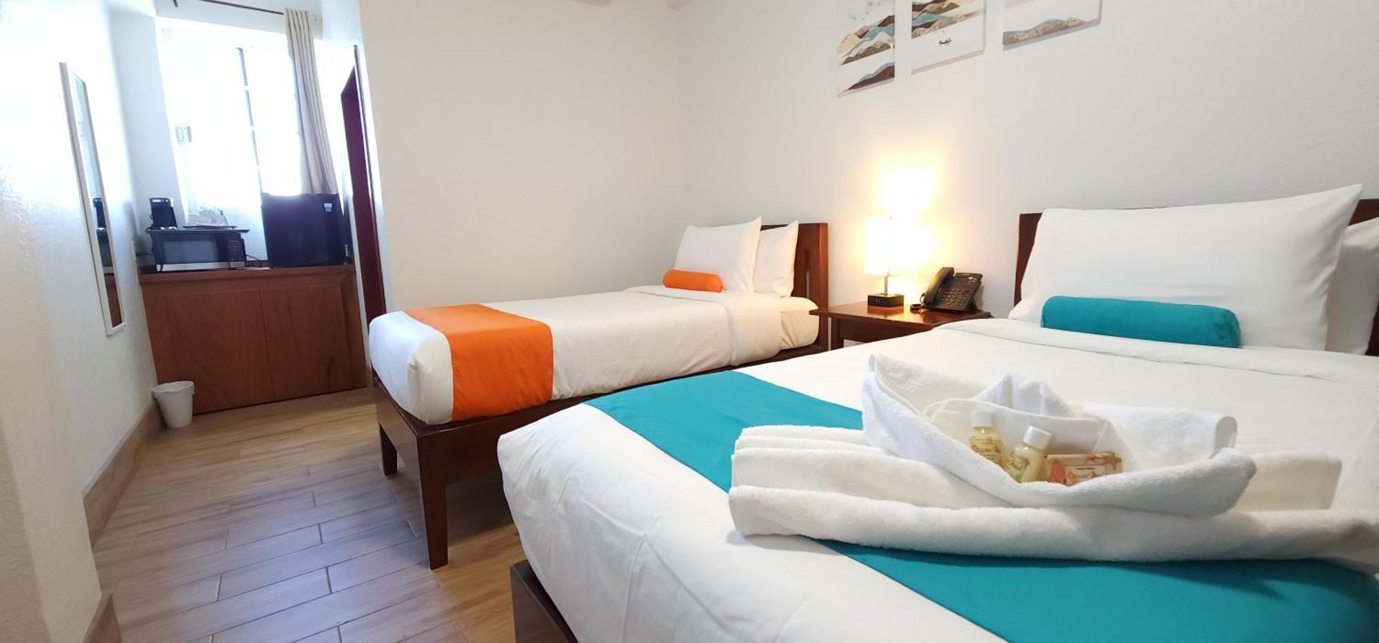 Voyager Sun & Reef Hotel San Pedro  Ngoại thất bức ảnh